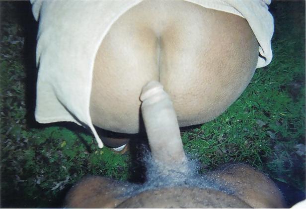 9P Panty rubbing more cunts