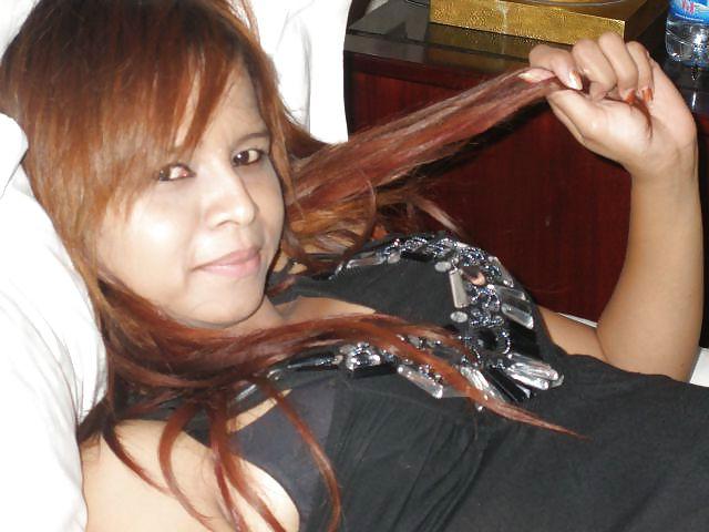 7P Another young lady from North Jakarta