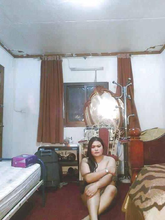24P Arlene gumelay beautiful body