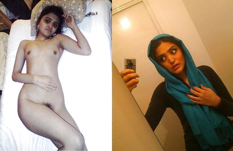 8P CLOTHED UNCLOTHED MUSLIM BITCHES 3 Comments Needed