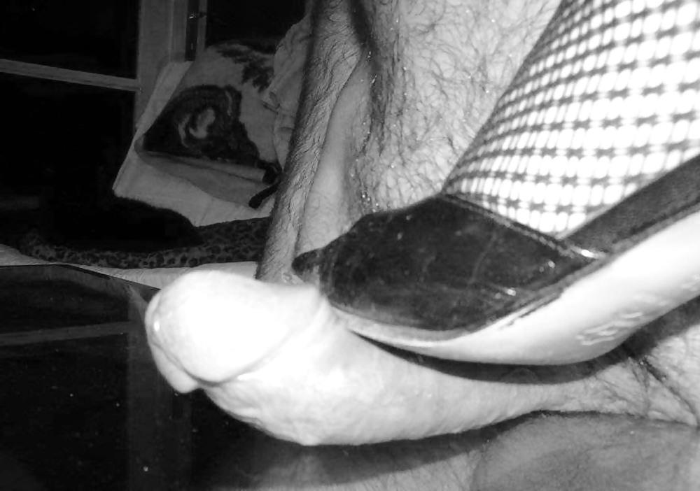 8P My greek wife torture my dick sucked before.