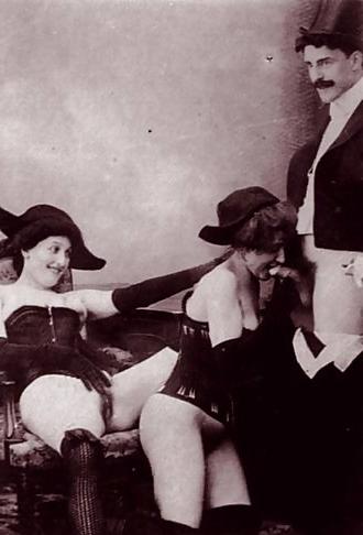 25P Your Great Grandpa's Porn