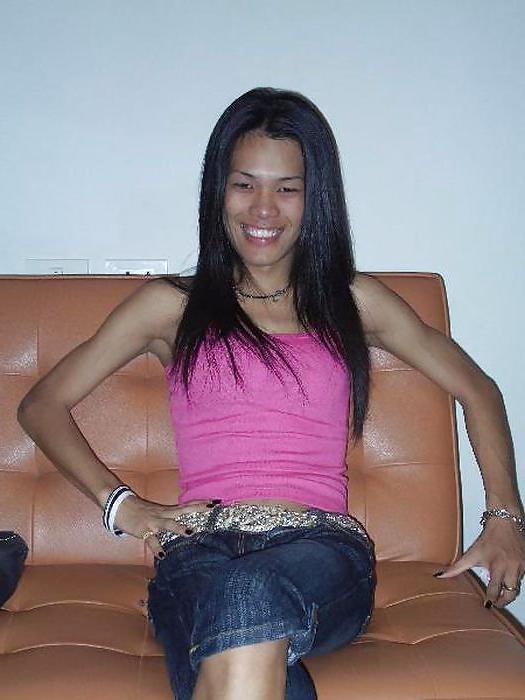 25P Ve, nice skinny ladyboy from Pattaya