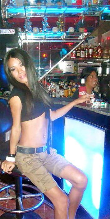 25P Ve, nice skinny ladyboy from Pattaya