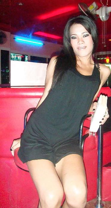 25P Ve, nice skinny ladyboy from Pattaya
