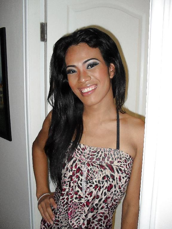 25P Ve, nice skinny ladyboy from Pattaya