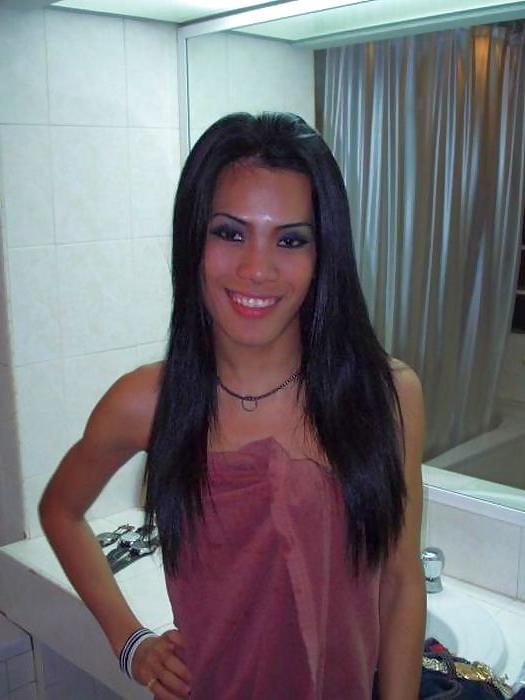 25P Ve, nice skinny ladyboy from Pattaya
