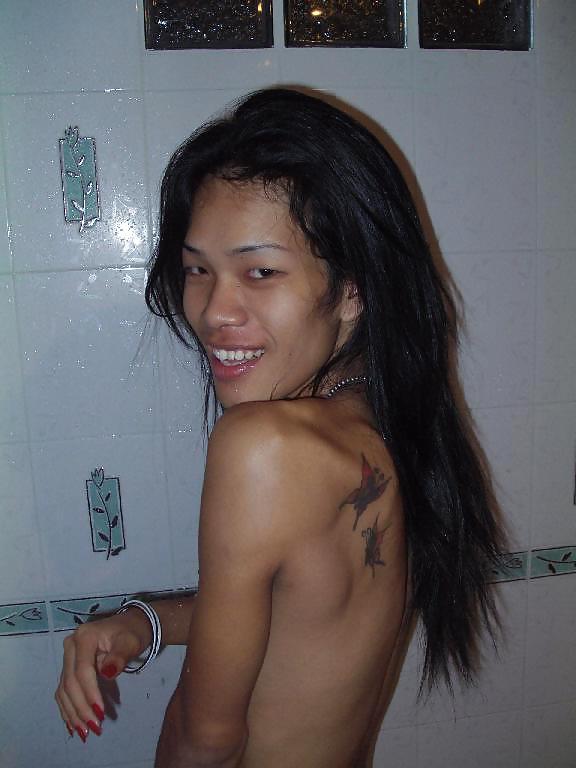 25P Ve, nice skinny ladyboy from Pattaya