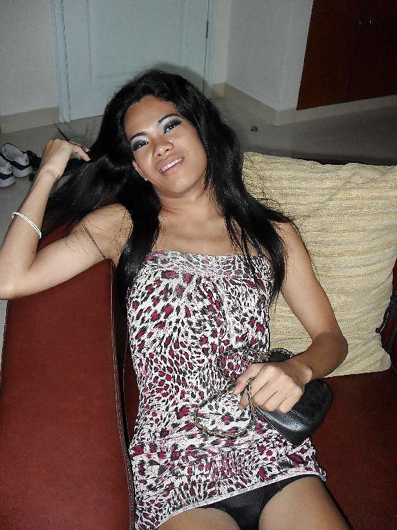 25P Ve, nice skinny ladyboy from Pattaya