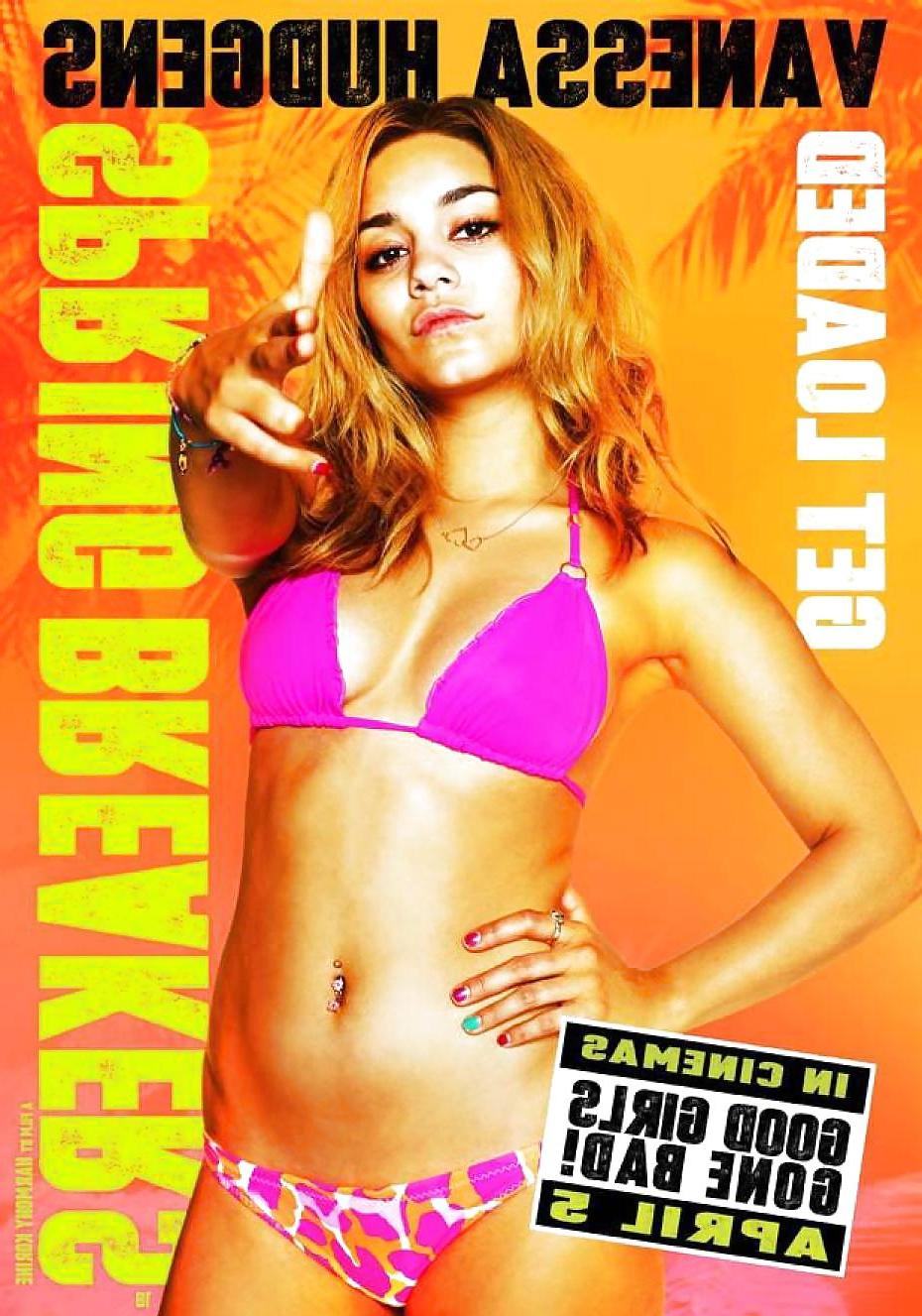 8P Spring Breakers - movie posters