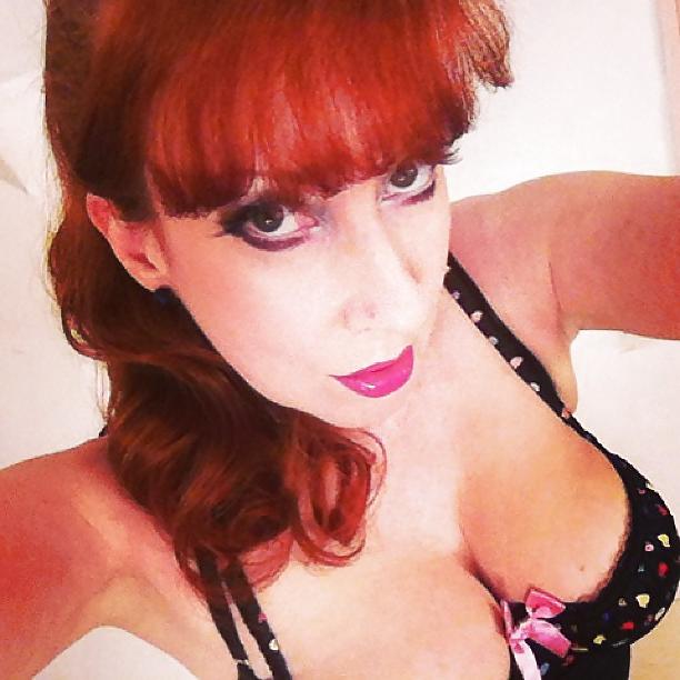25P Red-Perfect Lady