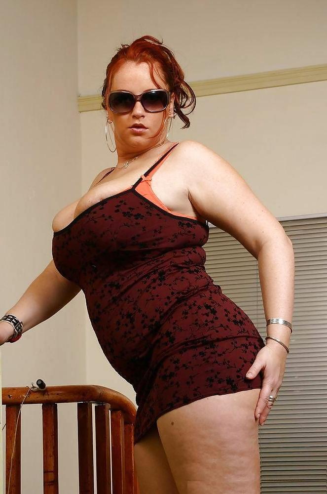 8P BBW Babe in Shades