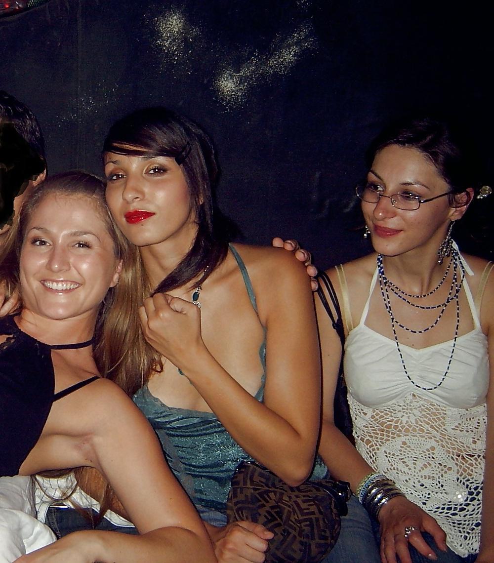 7P Group Teens Non Nude