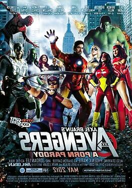 25P Movie Covers