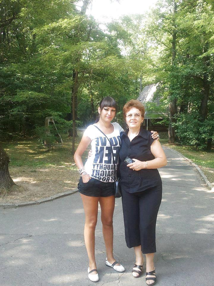 19P Romanian women: Alina