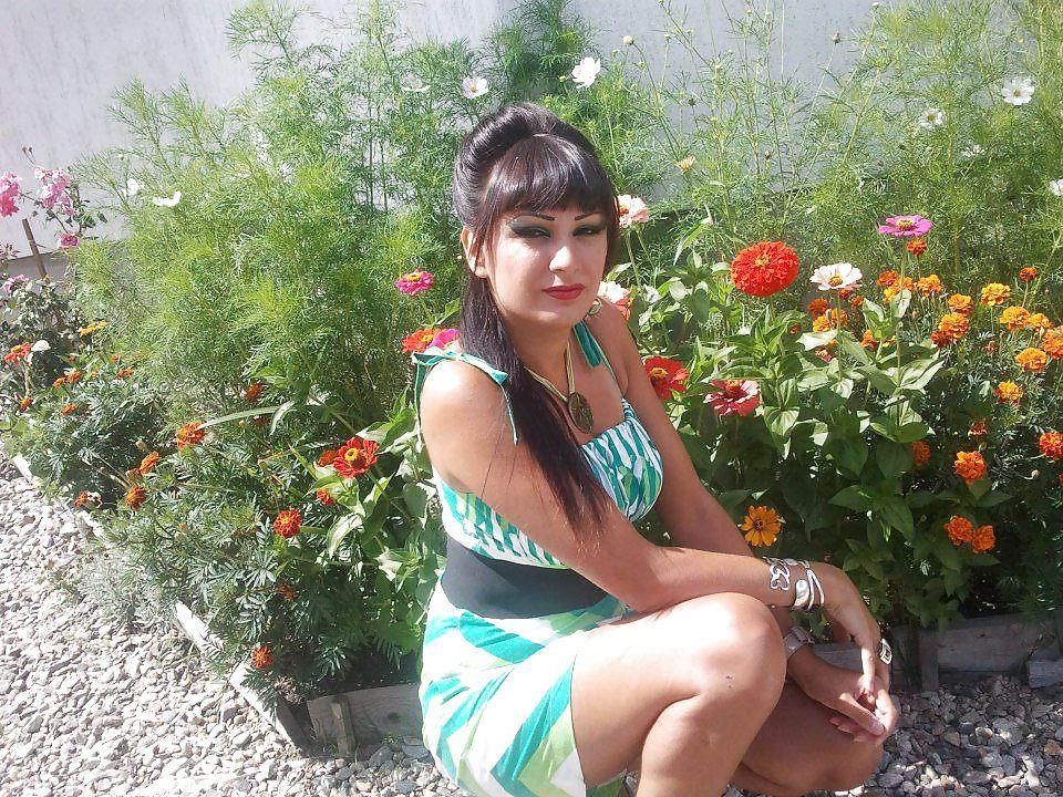 19P Romanian women: Alina
