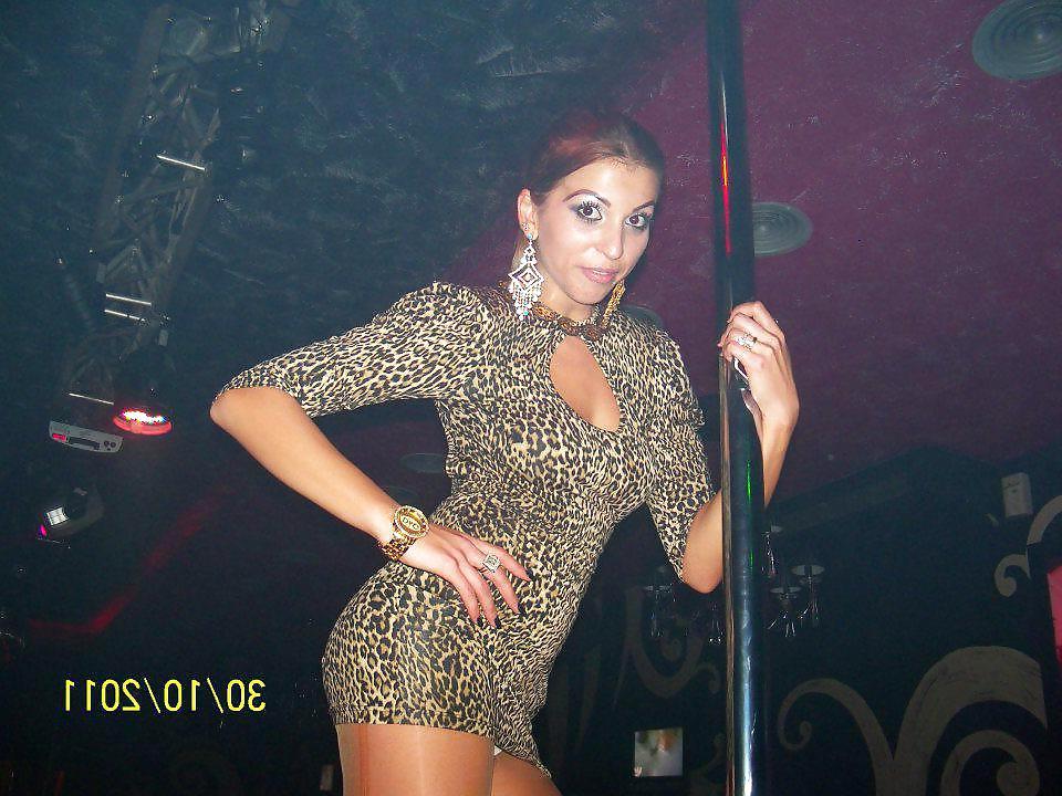18P Romanian girl: leila