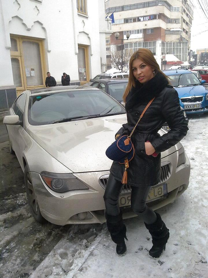 18P Romanian girl: leila
