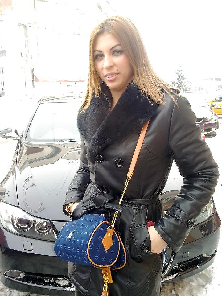 18P Romanian girl: leila