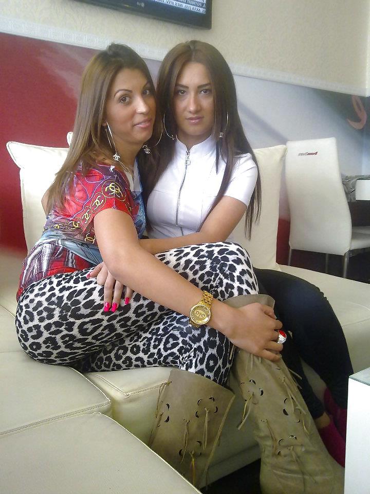 18P Romanian girl: leila
