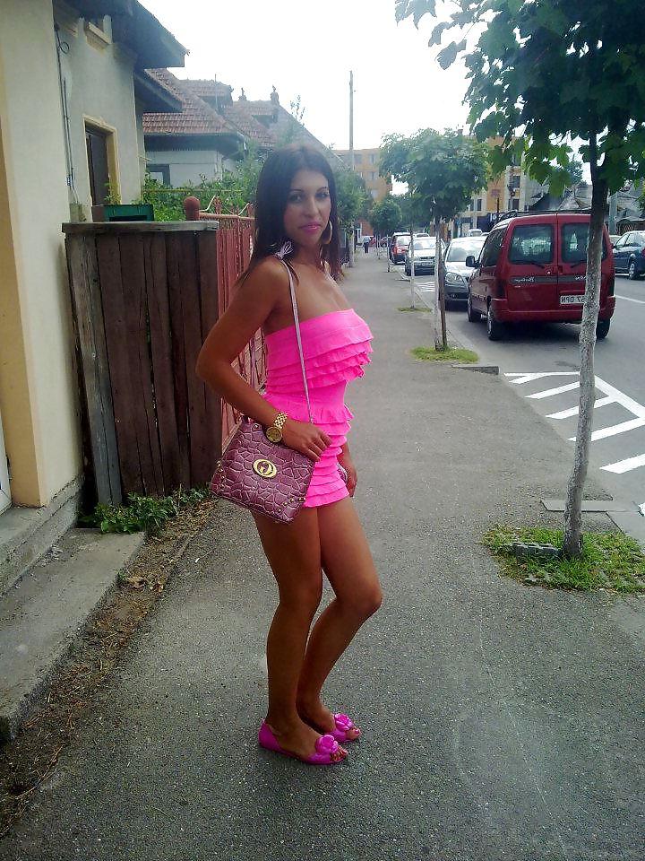 18P Romanian girl: leila