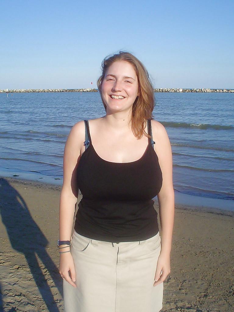 24P Busty women no nude.