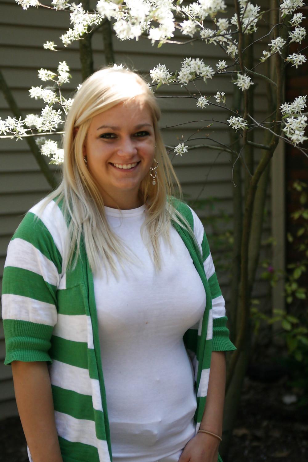 24P Busty women no nude.