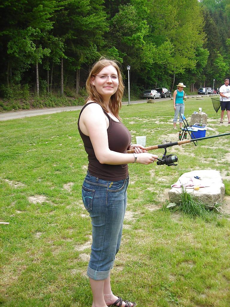 24P Busty women no nude.