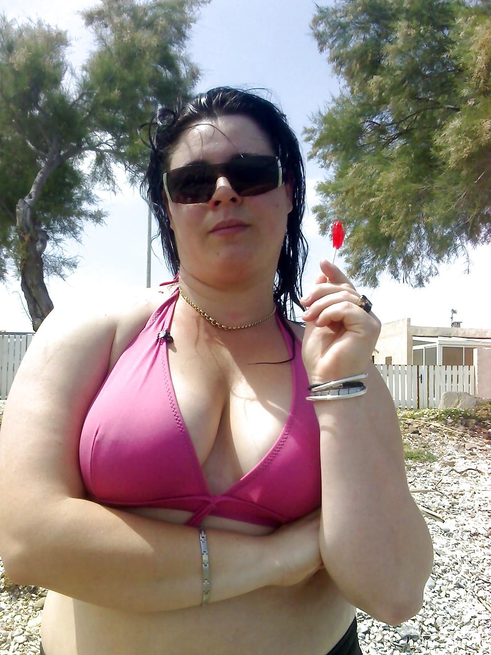 24P Busty women no nude.