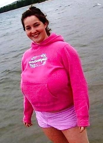 24P Busty women no nude.