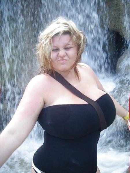 24P Busty women no nude.