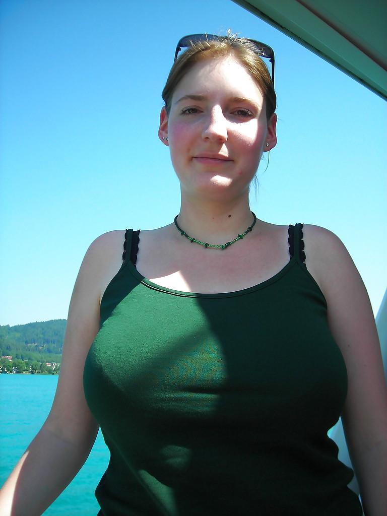 24P Busty women no nude.