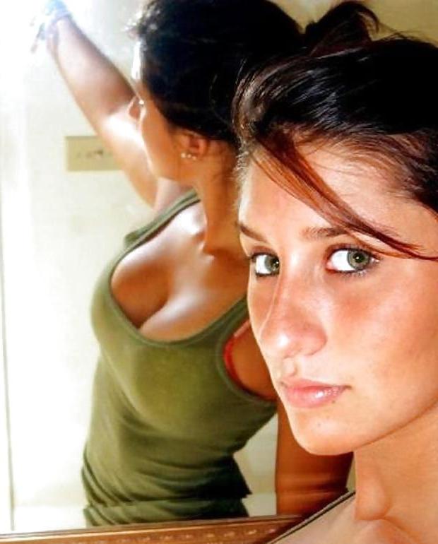 20P Non-nude but HOT chicks 47