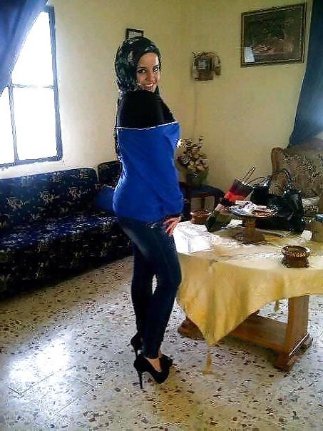 25P Turbanli hijab arab, turkish, asia nude - non nude 10