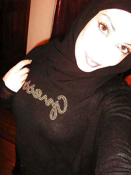25P Turbanli hijab arab, turkish, asia nude - non nude 10