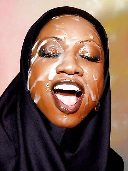 25P Turbanli hijab arab, turkish, asia nude - non nude 12
