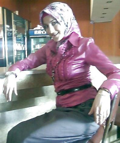 25P Turbanli hijab arab, turkish, asia nude - non nude 12
