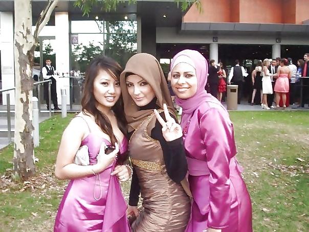 25P Turbanli hijab arab, turkish, asia nude - non nude 12