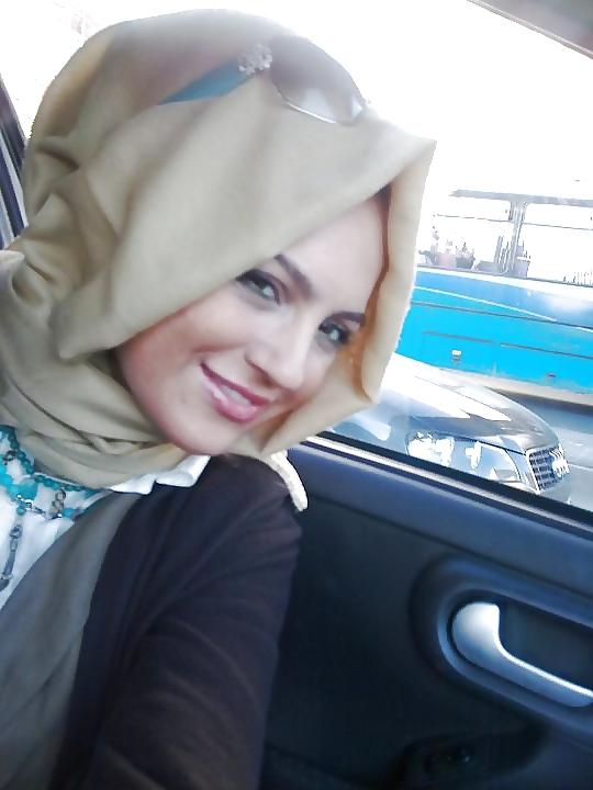 25P Turbanli hijab arab, turkish, asia nude - non nude 12
