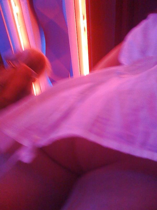 17P Griechische Upskirts und Moore