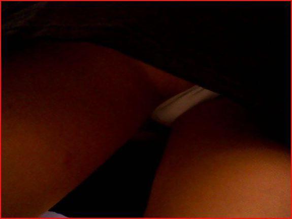 17P Griechische Upskirts und Moore