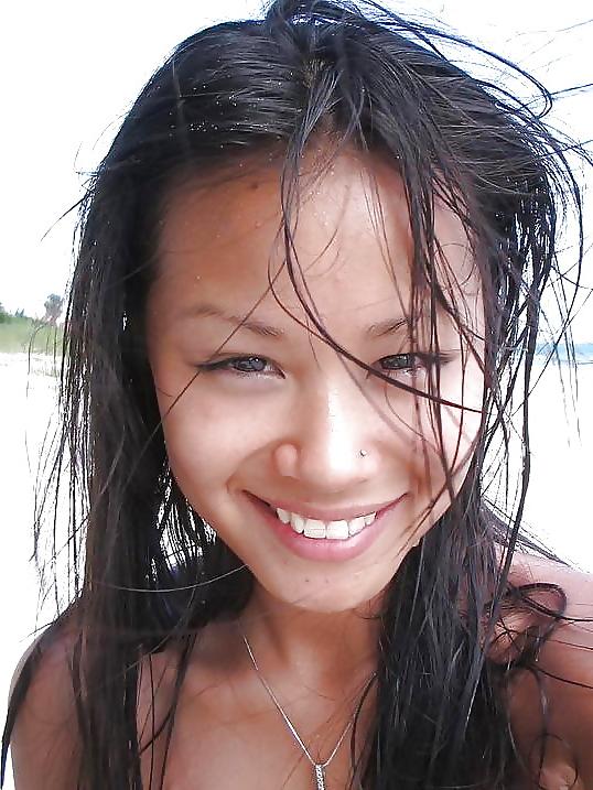 19P Perfect asian girlfriend