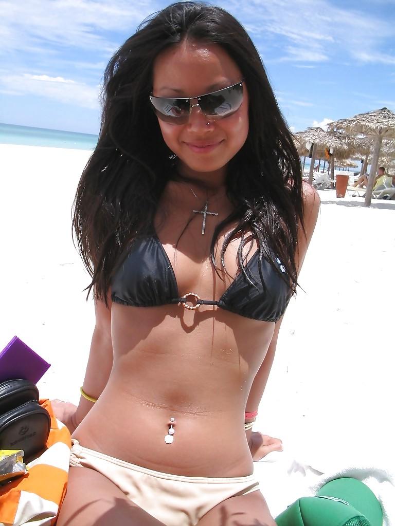 19P Perfect asian girlfriend