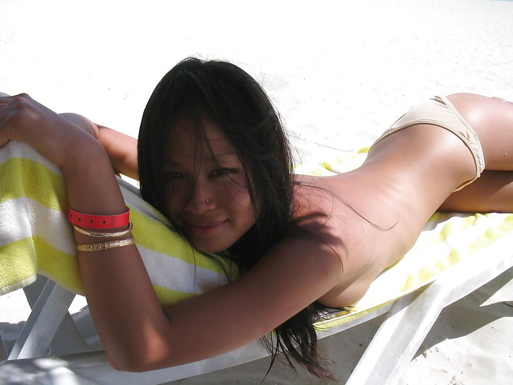 19P Perfect asian girlfriend
