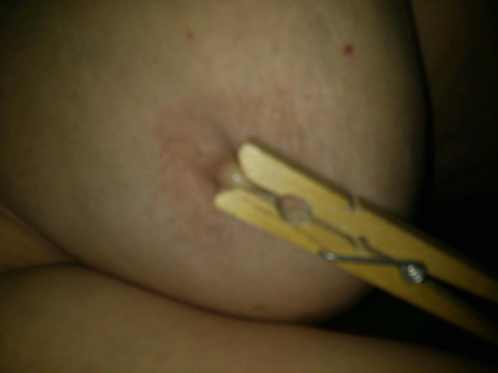 5P MOLLYS NIPPLES