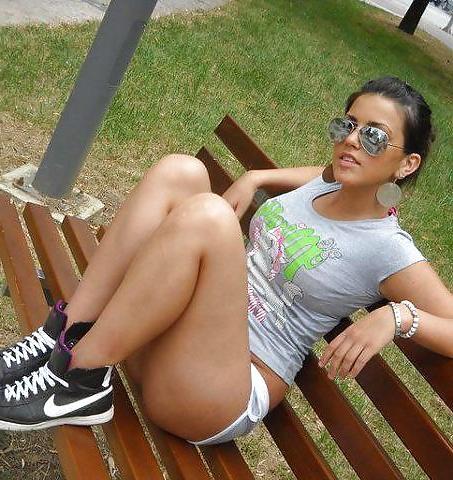 20P Non-Nude HOT chicks 25