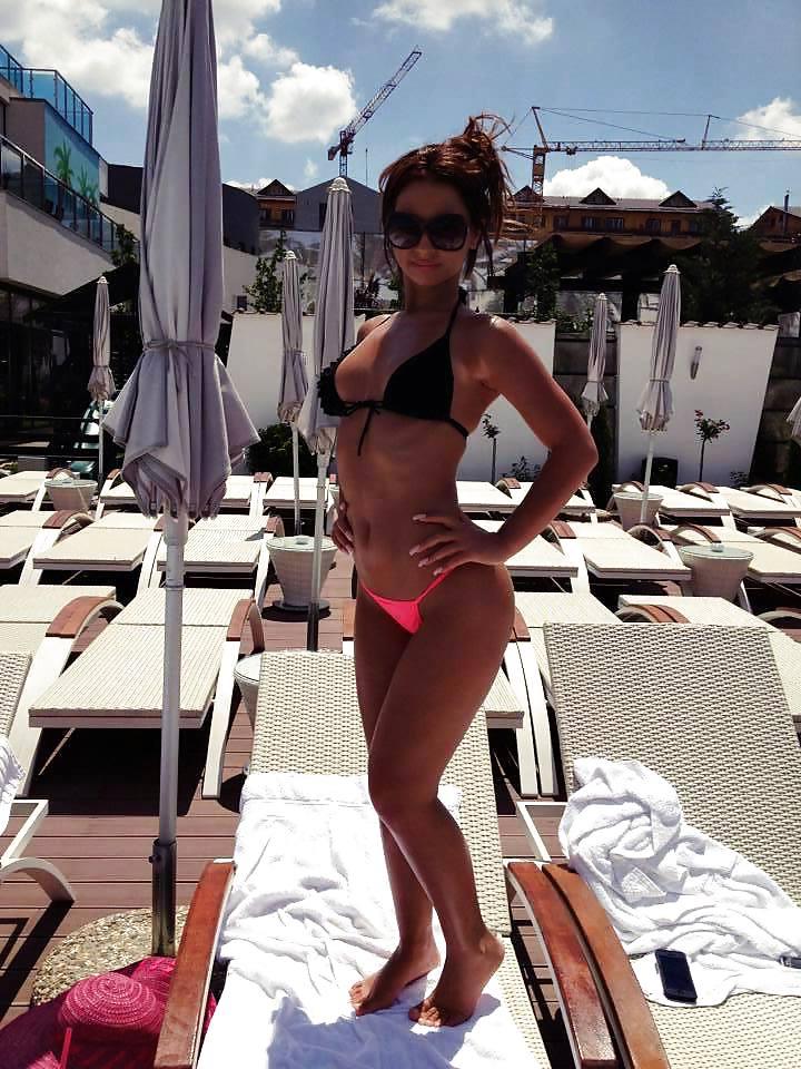 7P Romanian girl: anita