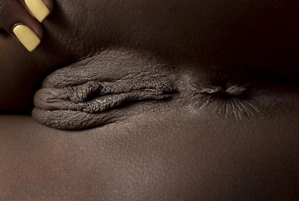 25P Close ups Super Ebony Model (Camaster)