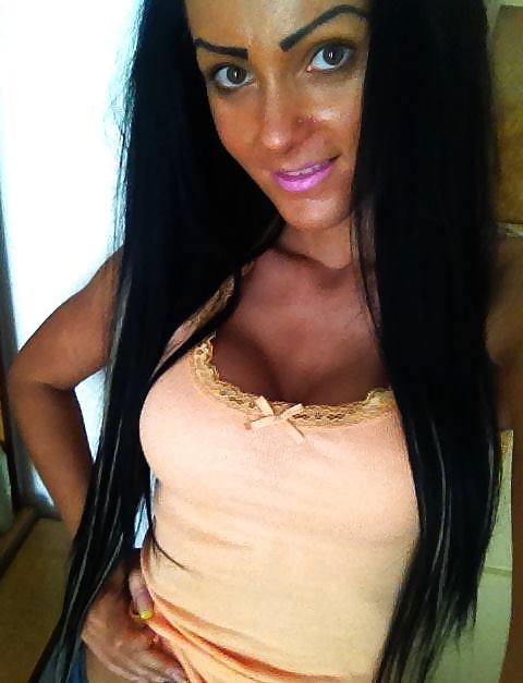 18P Romanian women: christina