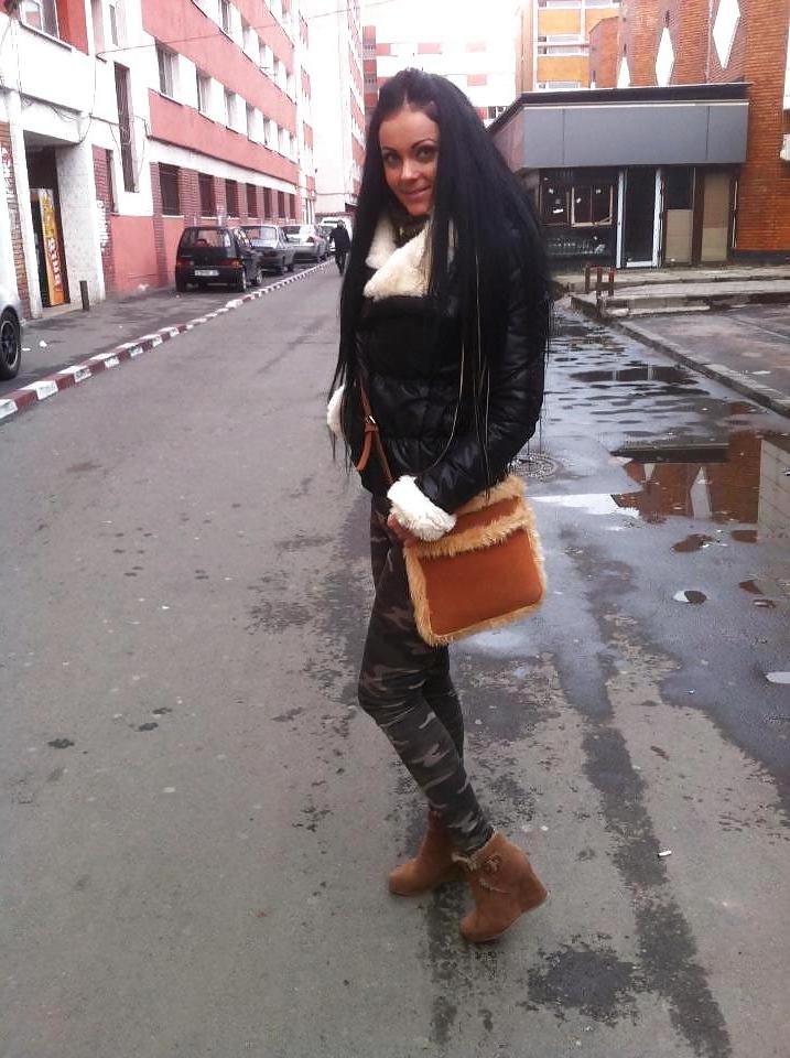 18P Romanian women: christina